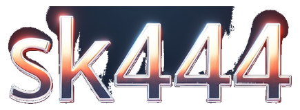 sk444 logo